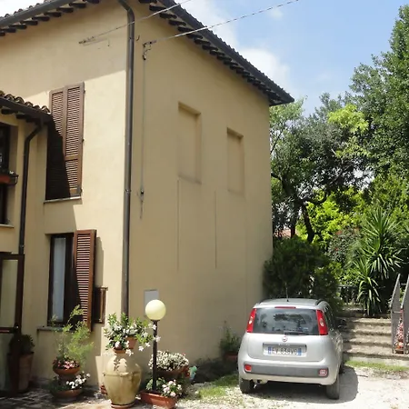 La Terrazza Di מלון דירות