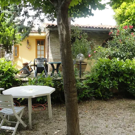 La Terrazza Di מלון דירות ספלו