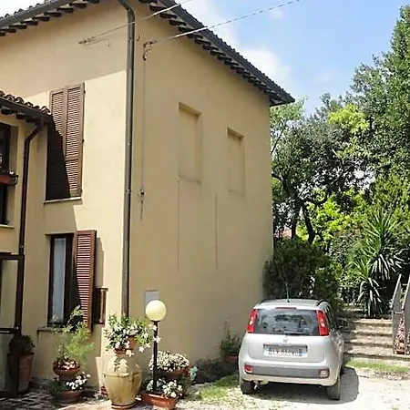 La Terrazza Di Apartahotel Spello