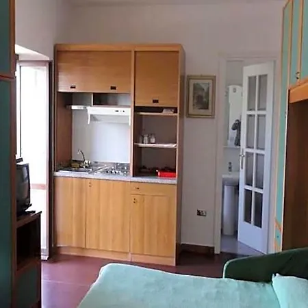 La Terrazza Di Apartahotel 3*