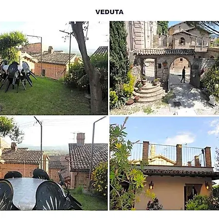 La Terrazza Di 3* Spello