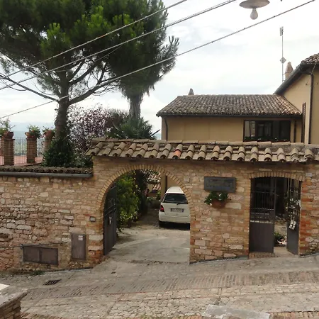 La Terrazza Di Apartmanhotel Spello