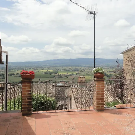 La Terrazza Di 3* Spello