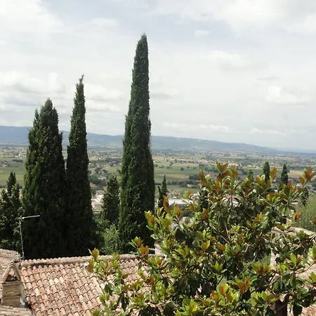 Apartmanhotel La Terrazza Di Spello