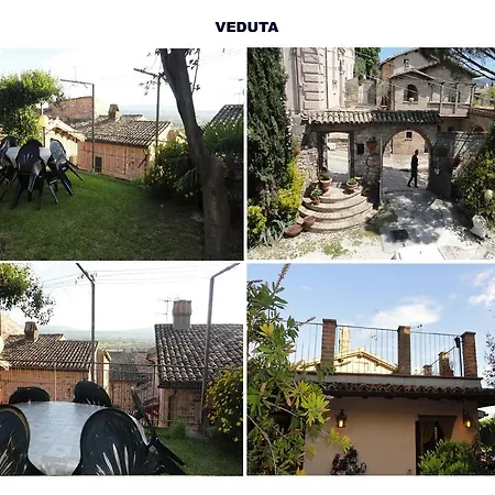 La Terrazza Di מלון דירות 3*