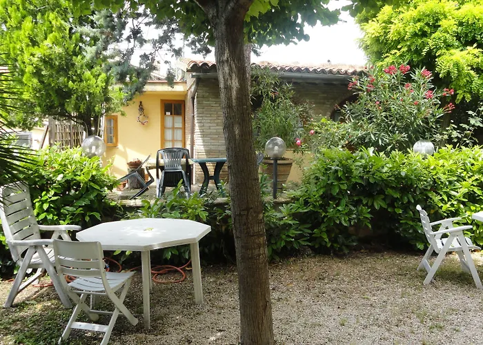 La Terrazza Di Apart-hotel Spello