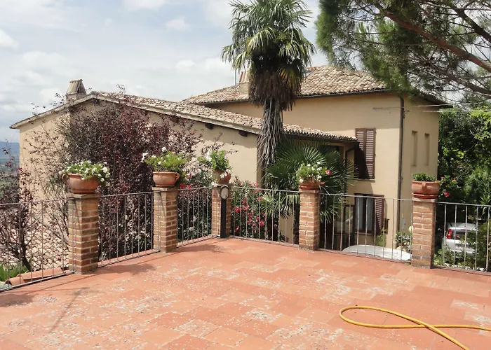 La Terrazza Di Apart-hotel Spello