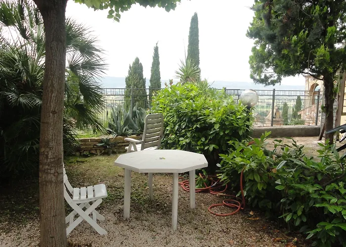 Hotel apartamentowy La Terrazza Di 3*