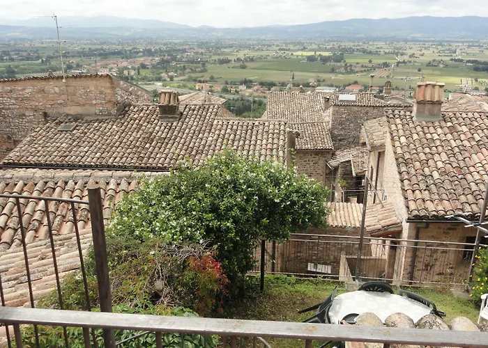 La Terrazza Di 3* Spello