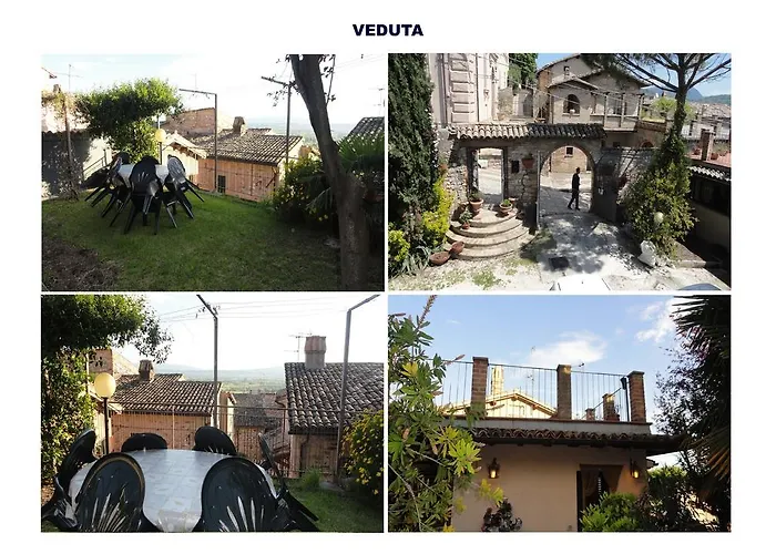 La Terrazza Di Apart-hotel 3*