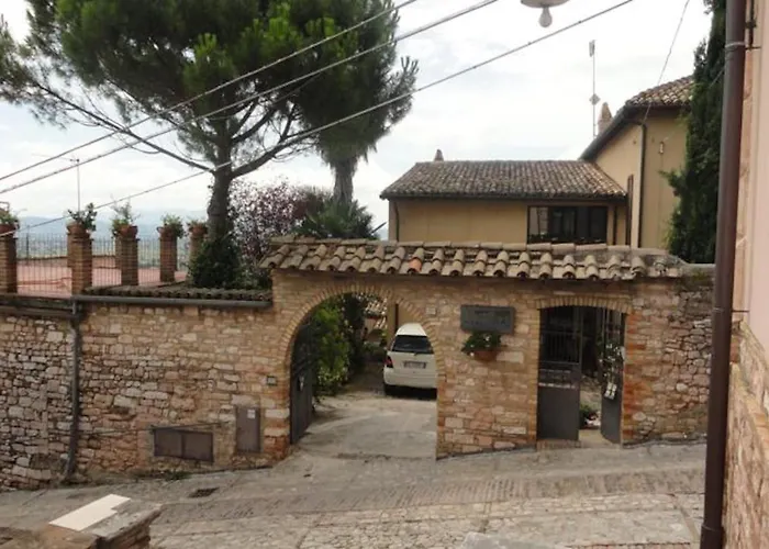 La Terrazza Di Hotel apartamentowy 3*
