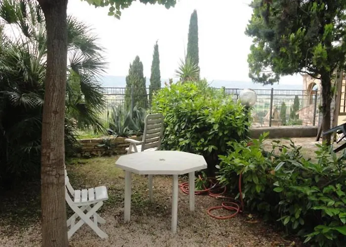 מלון דירות La Terrazza Di 3*