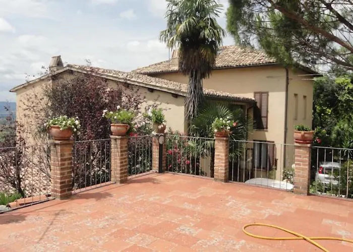 Hotel apartamentowy La Terrazza Di Spello